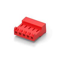 AMP Connectors - TE Connectivity 3-644662-5 Receptacle Assembly 05P MTA156 CONN ASSY 22AWG LF