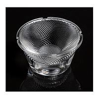 Ledil C17235_YASMEEN-50-M LED Lenses Single lens round 1 Pos 49.9mm (D) 27.56