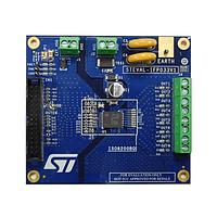 STMicroelectronics STEVAL-IFP033V1 Power Distribution Galvanically-isolated 8 channel high-side driver based on the ISO8200BQ