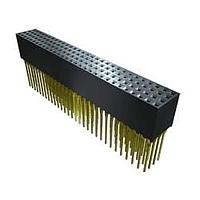 Samtec PTHF-117-02-G-Q-368 PC / 104 Connectors 2.00 mm PC/104-Plus(TM) Self-nesting Socket