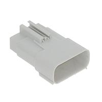 Aptiv 13612756 Automotive Connectors 16 way Male APEX 150 Sealed Grey CONN