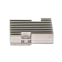 Vicor 32785 Heat Sinks VI Chip half Long 6.3mm