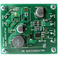 onsemi NCP3063SMDBCKEVB Voltage Regulator - Switching Regulator NCP3063 BUCK DEMO BD