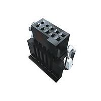 Samtec ISDF-14-D-M Receptacle Housing .050 Tiger Eye Discrete Wire Socket Housing