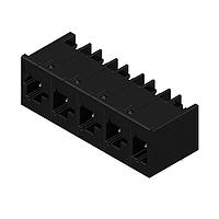 Weidmuller 8000078310 Receptacles PCB plug-in connector (board connection), 7.50 mm, Number of poles: 5, Outgoing elbow: 90