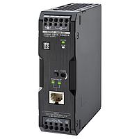 Omron Automation and Safety S8VK-X24024-EIP Switching Supplies PS 240W 24DC 10A 100-240AC EIP
