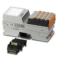 PHOENIX CONTACT 2702525 I/O Modules AXL F AI8 W 1F