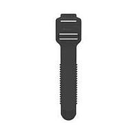 Panduit CSB42-150-230-Q Cable Ties Ind. Cushion Sleeve, Min. Length 6.0" (1