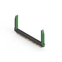EDAC 395-108-558-578 Standard Card Edge Connectors .100" (2.54mm) Pitch Card Edge Connector