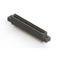 EDAC 895-050-521-502 Receptacles .100" (2.54mm) Pitch Card Edge Connector