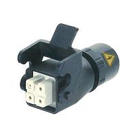 HARTING 09200030745 Connector Kits FEMALE INSERT HAN 3A