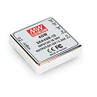 MEAN WELL SKA40A-15 Isolated 9-18Vin 15Vout 0.26-2.67A, 40W