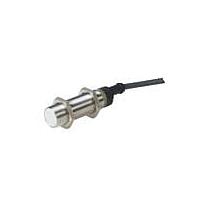 Carlo Gavazzi EI1805TBCSL Proximity Sensors Inductive proximity sensor, M18 Stainless steel, 2m cable, Sn 5mm, Long body, SCR NC, Supply voltage 20-250 Vac, Max output current 500 mA, Max switching frequency 25Hz, Operating temperature -25C - +70C, IP67
