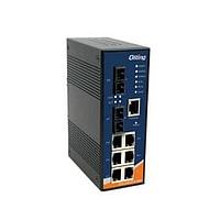 ORing IES-3062FX-SS-SC Managed Ethernet Switches 8-port managed switch; 6FE + 2FX (SM 30km, SC)