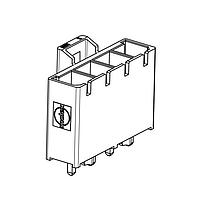 Molex 200241-1118 Power Mega-FIT V/T Top Latch Tin 8ckt BLK