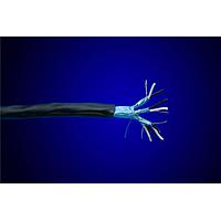 Alpha Wire 5620B2020 NC199 Communication and Control 20 AWG 20 Conductor Foil 300V PVC, PVC Per Foot - No Color