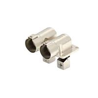 DEUTSCH - TE Connectivity 2399610-1 Headers 2POS,HVP1400,ASSY,90DEG,COD A/B