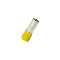Panduit FSD89-27-Q One Wire FERRULE YLW SLEEVE 2/0 AWG 1.06