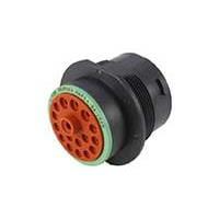 DEUTSCH - TE Connectivity HDP24-24-18SN Receptacle RECP ASM