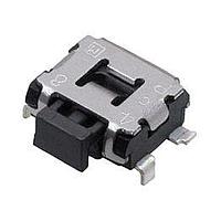 PANASONIC EVQ-9P701K Light Touch Switches SMD3.5x2.9mm Side-op L Shaped term 1.6N