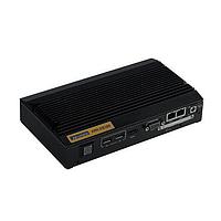 Advantech ARK-DS306F-D0A1E Embedded Box Computers AMD T40N (DC 1.0 GHz) w/ 1G RAM, 160 HDD