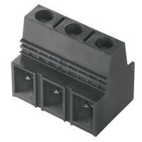 Weidmuller 1174720000 Pluggable Terminal Blocks LX 15.00/03/90 4.5SN BK BX