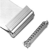 3M Electronic Solutions Division 3448-29 Accessories STRAIN RELIEF FOR 34P CNCTR