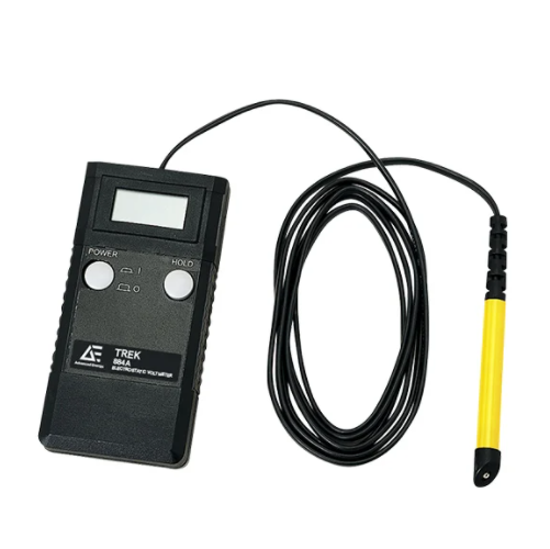 Electrostatic control equipment used in industrial and electronics environments