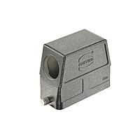 HARTING 19370160547 Hoods HD TOP ENTRY 2 REELS HAN B