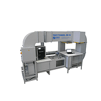 LORENZ EN 54 Test Tunnel