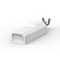 AMP Connectors - TE Connectivity 521217-2 - .250 ULTRA-POD TAB