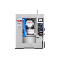 Shinzawa SV- 50DT Drill And Tap Center Machine (500x430x340mm)