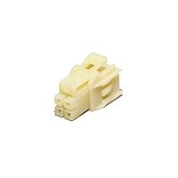 Molex 105308-2204 Receptacle Housing NanoFit TPA Recp Hsg Dual Row 4Ckt Ntl