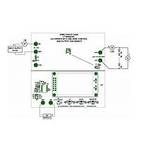 Analog Devices DC1224A Demonstration Boards LT3593DCB - 1MHz White LED Driver with O