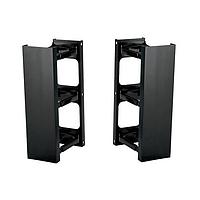 Panduit PZLRB4P6LR Racks & Rack Cabinets Overhead 4 Post Equipment Rack Vert