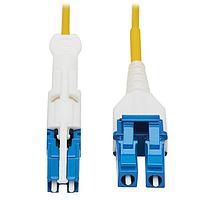 Tripp Lite N381L-05M Fiber Optic Cable Assemblies 5M CSLC DUPSMF8.3FBR