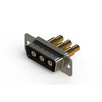 EDAC 627-3W3-222-5T1 Mixed Contact D-Sub Connectors Vertical Combo Dsub