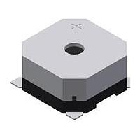 PUI Audio SMT-0840-T Electromechanical TRANSDUCER 5VPP 106DB 4000HZ