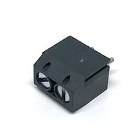 Altech 30.702 Fixed Terminal Blocks AK500/2wp PCBGry