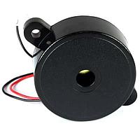 Mallory Sonalert PF-35N29WQ Piezoelectric FAST PULSE, 4-28VDC 2.9KHZ, 90DB, 42X16