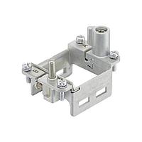 HARTING 09140060361 Accessories 6B Mod Hinged Frame+ spring closing A-B