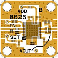 Quantic X-Microwave XM-A5W5-0404D RF Detector Detector, AD8318ACPZ [PCB: 0625]Recommended Bias Controller: XM-B1E9-0404D-SP
