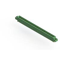 EDAC 845-053-500-608 Standard Card Edge Connectors .100" (2.54mm) Pitch Card Edge Connector
