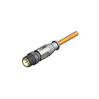 Amphenol CONEC 43-10523 Sensor Cables / Actuator Cables MALE CONNECTOR