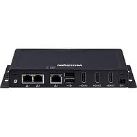 NexAIoT 10J00005300X0 Industrial PCs Intel Celeron Processor J6413 Quad Core Fanless System