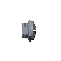 Amphenol LTW CAP-CACFSBA1 Standard Circular Contacts Ceres, Dummy Cap, Plastic, Screw Thread, Female Connector, Receptacle Nut Thread 13/16inch-28UNS