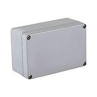 Molex / GWconnect 93604-0179 Boxes Auml Box 200x140x91 LT GRY 8100.8131.0