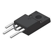 Fairchild FDPF44N25TRDTU MOSFETs Power MOSFET, N-Channel, UniFETTM, 250V, 44A, 69m?, TO-220F