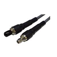 Crystek Corporation CCSMA-MM-LL335-36 RF Cable Assemblies 36in SMA M/M Loss.22dB/ft at18GHz