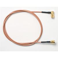 Pomona Electronics 73069-BB-12 RF Cable Assemblies SMA PLUG TO SMA R-A PLUG RG316 12"